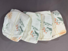 4 Samples 6XL XXXXXXL Baby Teen Diapers will fit up to 34 in waist Baby Diaper price