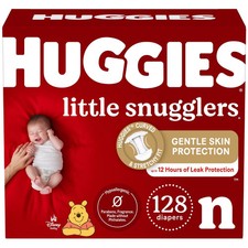 Huggies Little Snugglers Diaper Baby Diaper price