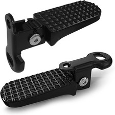1 Pair Mini Folding Bicycle Rear Foot Pegs for Mountain Bike E Bike..... Folding Bicycle price