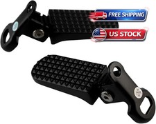 1 Pair Mini Folding Bicycle Rear Foot Pegs for Mountain Bike E-Bike Folding Bicycle price