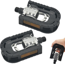 Folding Bicycle Bike Pedals for Ebike with Reflective Strips Wide Flat Pedals,Al Folding Bicycle price