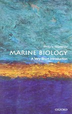 Marine Biology: A Very Short Introduction (Very Short Introductions) - VERY GOOD Biology price