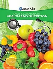 Exploring Creation with Health and Nutrition - Hardcover - VERY GOOD Biology price