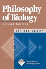 Philosophy Of Biology (Dimensi - VERY GOOD Biology price