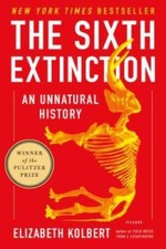 The Sixth Extinction: An Unnatural History - Paperback - GOOD Biology price
