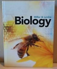 MILLER LEVINE BIOLOGY 2019 STUDENT EDITION GRADE 9/10 Biology price