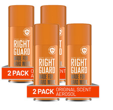 Right Guard Sport Deodorant Spray for Men, Original Scent, 8.5 oz., 4 Pack Spray Deodorants price