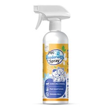 Cassiel Pet Odor Eliminator Spray 500ml – Enzymatic Deodorizer for Dogs Cats Spray Deodorants price