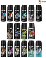 12-Pack A-X-E Body Spray Deo Antiperspirant 150 ml/5.07 oz, Mix of Available Spray Deodorants price