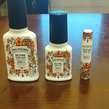 Poo-Pourri Before-You-Go Toilet Spray Tropical Hibiscus 4 fl oz 2 oz .34 oz Set Spray Deodorants price