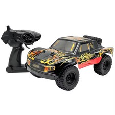Hyper West Coast Choppers Off Road Racing Truck Rechargeable Remote Control Car RC Vehicles price
