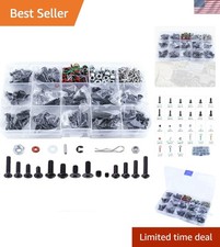 Comprehensive 610PCS Screw Tools Kit for RC Vehicles - Durable & Organized RC Vehicles price