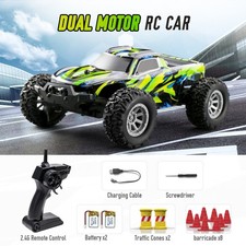 Off-Road RC Car 4WD 30KM/H High Speed Remote Control Trucks Monster Crawler Cars RC Vehicles price