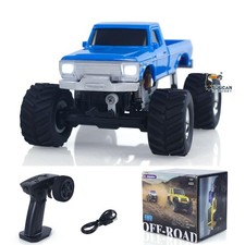 US Stock 1/36 3602 4*4 2.4G RC Off Road Vehicles Mini Crawler Car Battery Lights RC Vehicles price