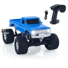 3602 1/36 4WD 2.4G RC Off Road Vehicles RTR Crawler Car 3.7V Battery Lights RC Vehicles price