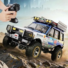 JXC LR1801 RC 1:18 Off-Road Climbing Car 2.4G Remote Control 4WD Vehicle RC Vehicles price