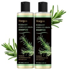 2 Pack Organic Rosemary Hair Growth Shampoo for Women and Men-Natural Thickening Shampoo and Conditioner price