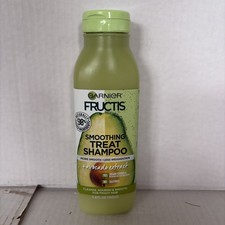 Garnier Fructis Smoothing + Avocado Hair Treat Shampoo 11.8 Fl. Oz. Shampoo and Conditioner price