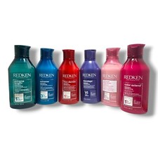REDKEN Shampoo and Conditioner 10.1fl.oz./300ml New; You Pick! Shampoo and Conditioner price