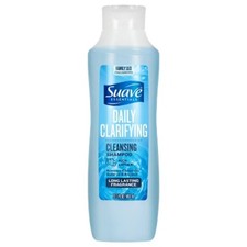 Suave Daily Clarifying Shampoo 22.5oz, Fresh Gel Shampoo and Conditioner price