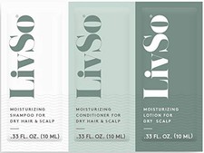 Sample Shampoo Conditioner Scalp Lotion Trial Kit Shampoo and Conditioner price