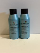 PUREOLOGY STRENGTH CURE SHAMPOO 1.7 OZ & CONDITIONER 1.7 OZ COMBO PACK Shampoo and Conditioner price