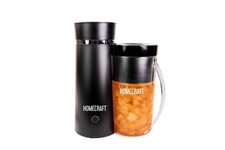2 Qt Iced Tea & Coffee Maker 8 Cup Electric Brewing Machine Pitcher Tea Makers price