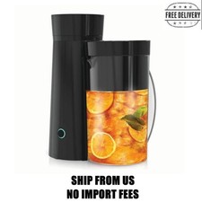Mainstays 2-Quart Iced Tea and Iced Coffee Maker, 8-Cup Tea Makers price