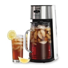 Capresso 80 oz. Ice Tea Maker with Glass Pitcher Tea Makers price