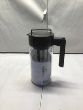 Takeya Iced Tea Maker with Patented Flash Chill Technology - 1 Quart -Black Tea Makers price