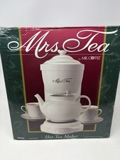 NEW Open Box Mr. Coffee HTM1 Tea Maker Tea Makers price