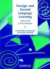 Foreign and Second Language Learning: Language Acquisition Resea Foreign Language Reference and Resource Dictionaries price