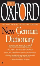The Oxford New German Dictionary: The Essential Resource, Revised and  - GOOD Foreign Language Reference and Resource Dictionaries price