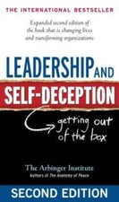 Leadership and Self-Deception: Getting Out of the Box - Paperback - VERY GOOD Personal Development Books price