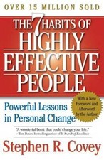 The 7 Habits of Highly Effective People: Powerful Lessons in Personal - GOOD Personal Development Books price