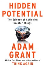 Hidden Potential: The Science of Achieving Greater Things - Hardcover - GOOD Personal Development Books price