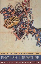 Norton Anthology of English Literature: - Paperback, by Abrams M. H. - Very Good English Literature price