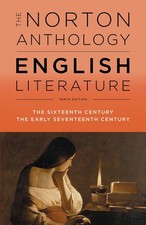 The Norton Anthology of English Literature (B) English Literature price