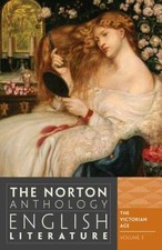 The Norton Anthology of English Literature (Ninth Edition)  (Vol. E) - VERY GOOD English Literature price