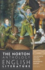 The Norton Anthology of English Literature (Ninth Edition)  (Vol. B) - VERY GOOD English Literature price