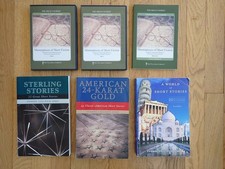 LOT AP English Literature & Composition - Short Story Resources - All Good+ English Literature price