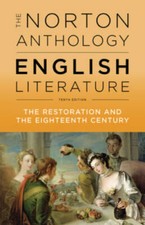The Norton Anthology of English Literature (Tenth Edition) (Vol. C) - GOOD English Literature price