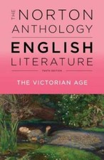 The Norton Anthology of English Literature (Tenth Edition)  (Vol. E) - GOOD English Literature price
