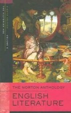 The Norton Anthology of English Literature, Volume E: The Victorian Age - GOOD English Literature price