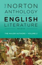 The Norton Anthology of English Literature, The Major Authors (Tenth Edit - GOOD English Literature price