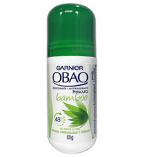 Garnier OBAO BAMBOO FRESHNESS 48Hours Deodorant Antiperspirant Roll-Ons 1-Pack Roll-Ons price