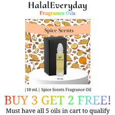 Spice Fragrance Oil Scents Roll-ons 1/3 oz. Gift Box Included Roll-Ons price