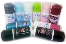 Garnier OBAO Fragrant Scented Deodorant Antiperspirant Roll-Ons Hair Gel Unisex Roll-Ons price