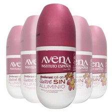 Instituto Espanol AVENA SMOOTH NO ALUMINUM Deodorant Antiperspirant Roll-Ons 48H Roll-Ons price