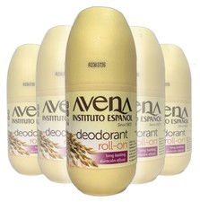 Instituto Espanol AVENA OAT Deodorant 24H Antiperspirant Roll Ons Desodorante Roll-Ons price